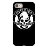 metal gear solid outer heaven logo iPhone 8