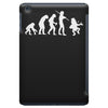 evolution of leprechaun funny irish ireland st patricks day us iPad Mini Case
