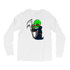 grim reaper Long Sleeve Shirts