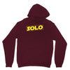 Solo Unisex Hoodie
