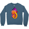 love colors Crewneck Sweatshirt