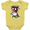 tacos and unicorns Baby Onesie