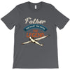 father the pilot the myth the legend T-Shirt