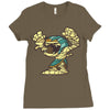 momia Ladies Fitted T-Shirt