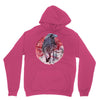 life is strange before the storm red raven Unisex Hoodie