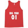 big man little man father son matching1 Tank Top