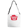 romper room Adjustable Strap Totes