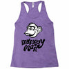 monkey man Racerback Tank
