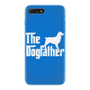 the dogfather english springer spaniel white iPhone 7 Plus Case