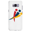 red blu yellow Samsung Galaxy S8 Plus