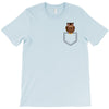pocket owl T-Shirt