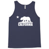 california bear Tank Top