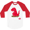 row your oh 3/4 Sleeve Shirt