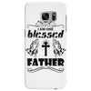 I Am One Blessed Father Samsung Galaxy S7 Edge