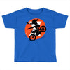 black attack Toddler T-shirt