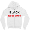 hides the blood stains Zipper Hoodie