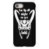 i'm up all night to get loki iPhone 8 Case