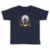 witch cat night Toddler T-shirt