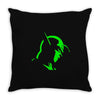 piccolo  dragonball z Throw Pillow