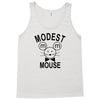 modest mouse rock band black hooded sweatshirt sz s m l xl Tank Top