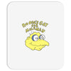 no one's gay for moleman Mousepad