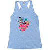 fright club Racerback Tank
