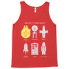 select your ship Tank Top