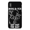 moo bitch iPhoneX