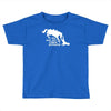i do all my own stunts horse Toddler T-shirt
