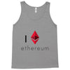 I Love Ethereum Tank Top