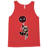 mouth the merc (x force version) Tank Top