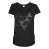 beacon Maternity Scoop Neck T-shirt