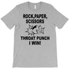 throat punch i win T-Shirt