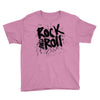 rock music r Youth Tee