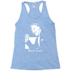 bruce forsyth  nice to see you   brucey tee Racerback Tank