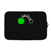 cider slave drinking west country apple scrumpy rough cyder Laptop sleeve