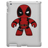 deadpool robot iPad 3 and 4 Case