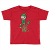 organic pirate Toddler T-shirt