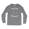 rolling with the homies Long Sleeve Shirts