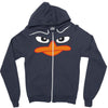 phineas Zipper Hoodie