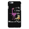 mama &amp; pizza dinasour. iPhone 6 Plus/6s Plus Case