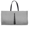 piano tie Weekender Totes
