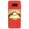 Heart Samsung Galaxy S8