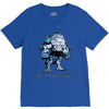 muscle shark its summer time V-Neck Tee