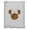 Minnie Mouse Leopard iPad 3 and 4 Case