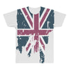 we shall never surrender All Over Men's T-shirt
