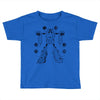 assemble megazord Toddler T-shirt