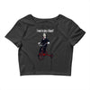 saw trike play a game horror bike Crop Top