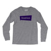 STUB HUBS Long Sleeve Shirts