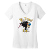 keylo ren &amp; the simp Women's V-Neck T-Shirt